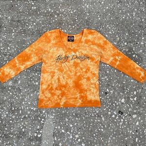 Harley woman’s long sleeve